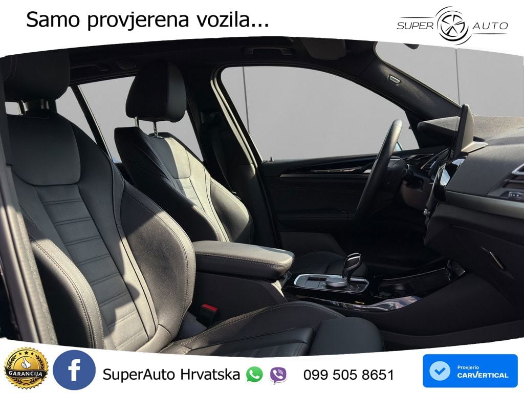 BMW X3 30e xDrive Steptronic
