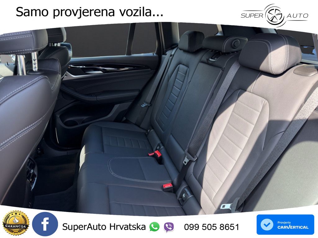 BMW X3 30e xDrive Steptronic