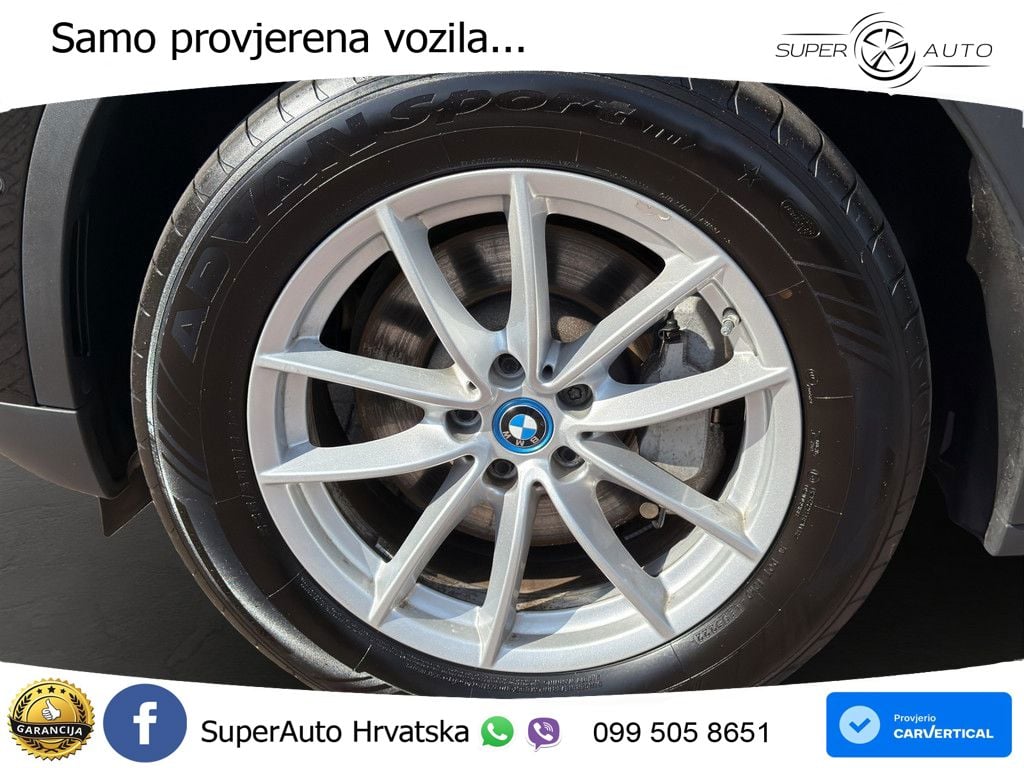BMW X3 30e xDrive Steptronic