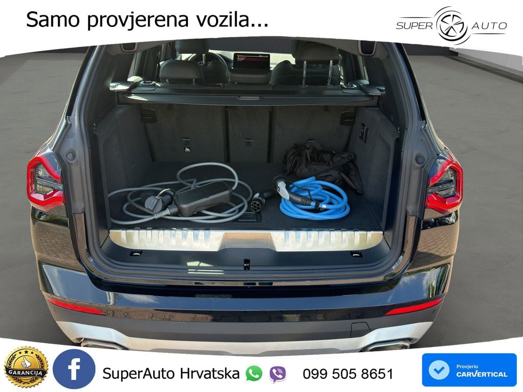 BMW X3 30e xDrive Steptronic