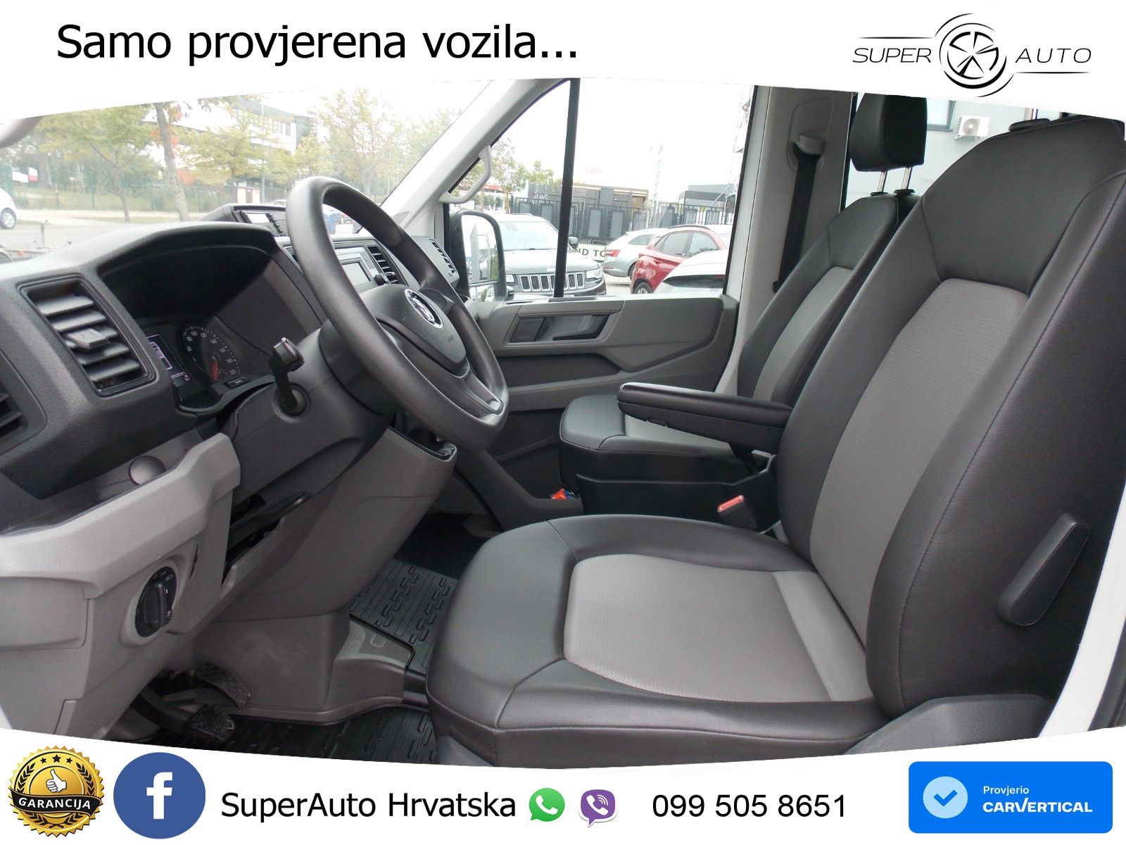 Volkswagen Crafter Pritsche 35 Maxi lang Doppelkabine 140 KS
