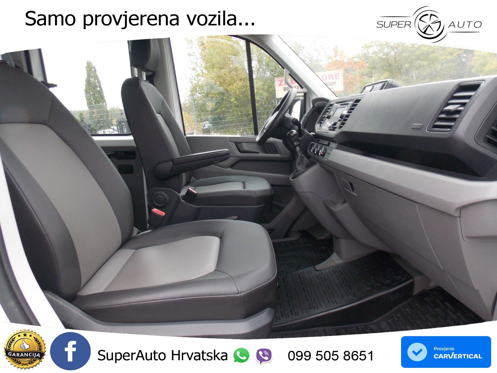Volkswagen Crafter Pritsche 35 Maxi lang Doppelkabine 140 KS