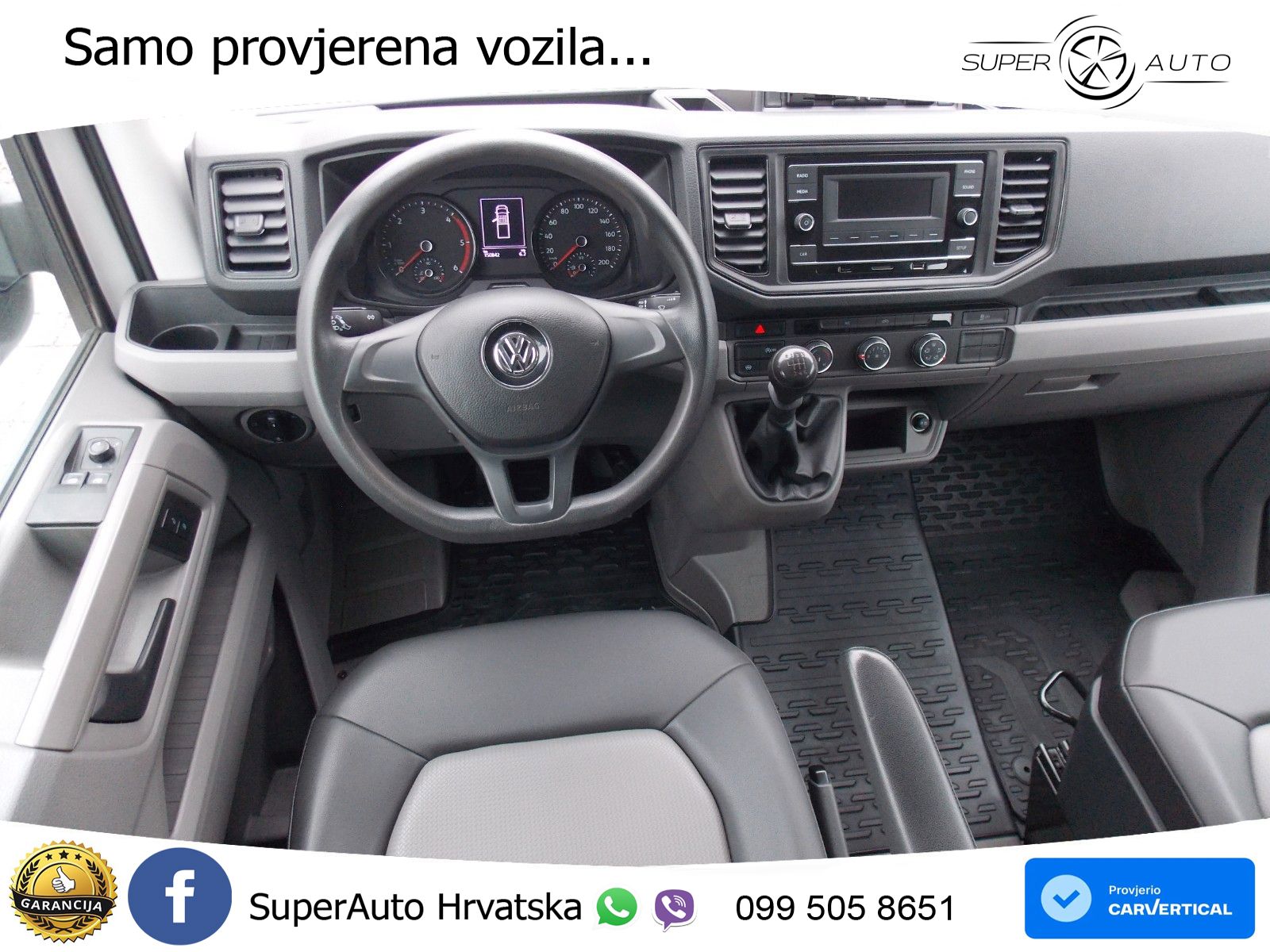 Volkswagen Crafter Pritsche 35 Maxi lang Doppelkabine 140 KS