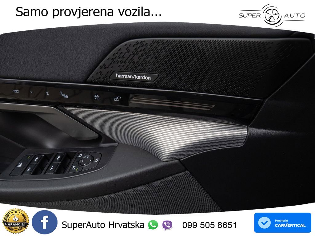 BMW 530e (299 KS) Steptronic M Sport LED+GR SJED+ACC
