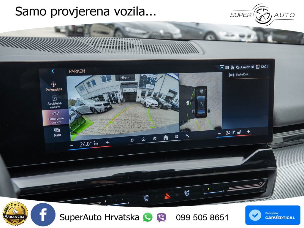 BMW 530e (299 KS) Steptronic M Sport LED+GR SJED+ACC