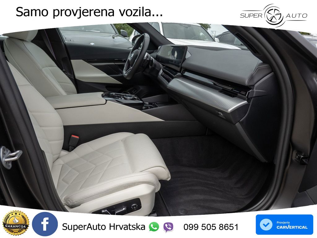 BMW 530e (299 KS) Steptronic M Sport LED+GR SJED+ACC