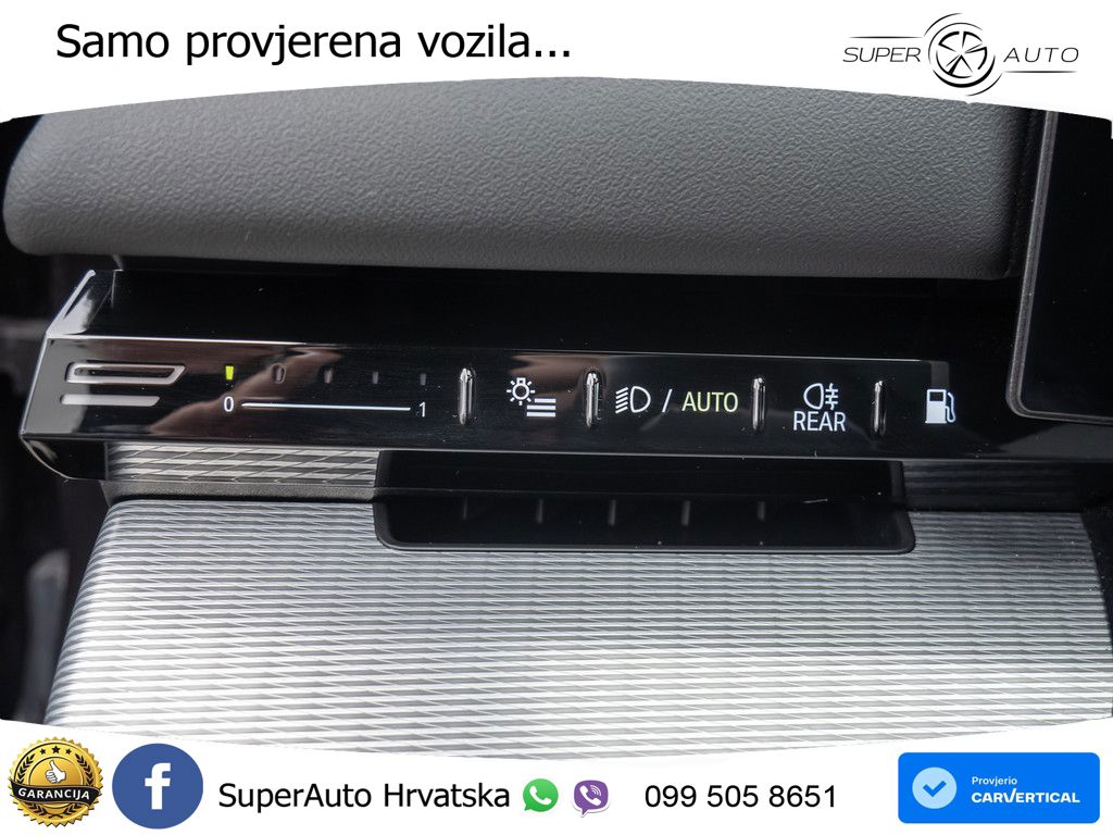 BMW 530e (299 KS) Steptronic M Sport LED+GR SJED+ACC