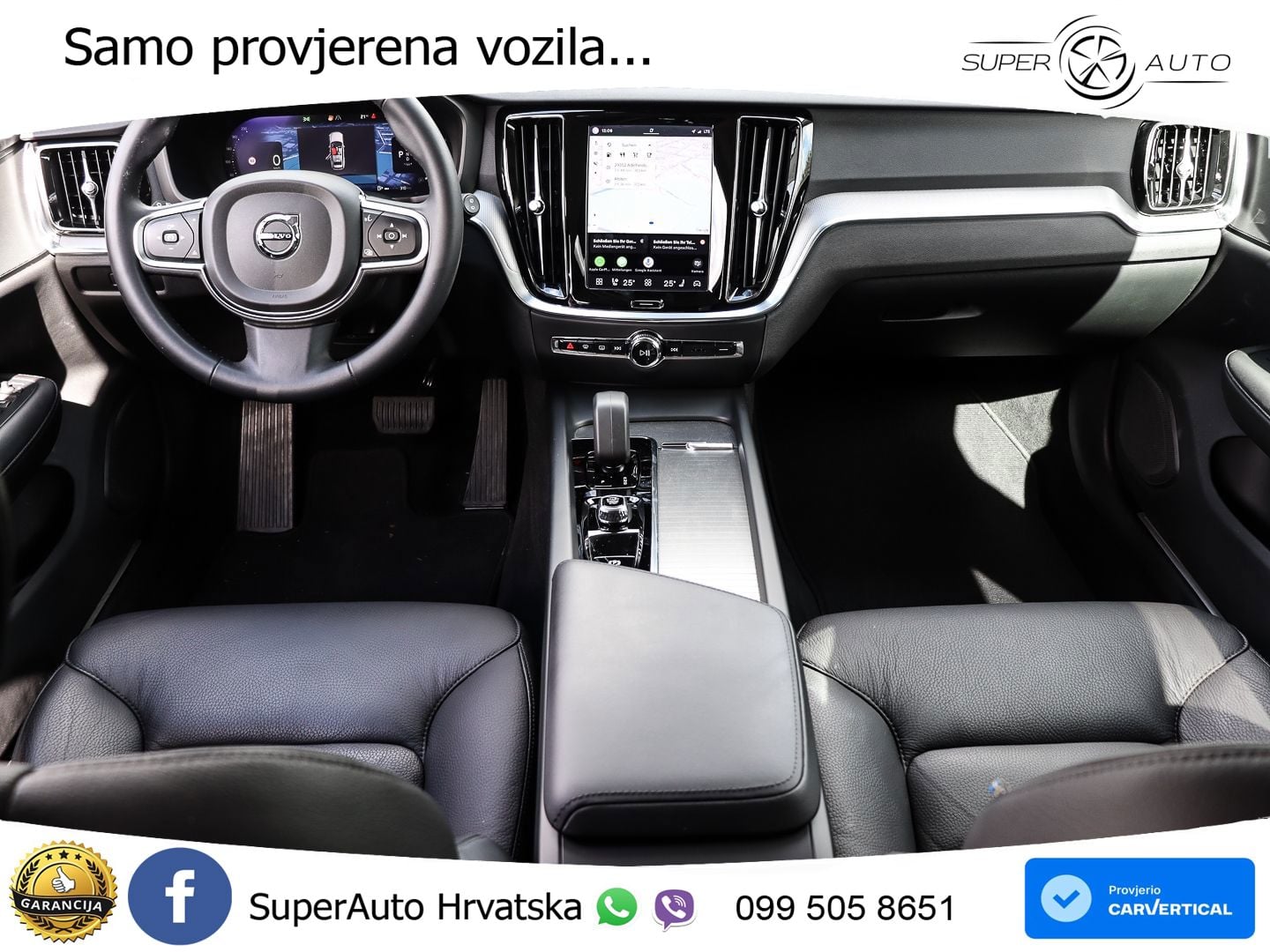 Volvo V60 2.0 B4 Diesel Geartronic LED+GR SJED+ACC