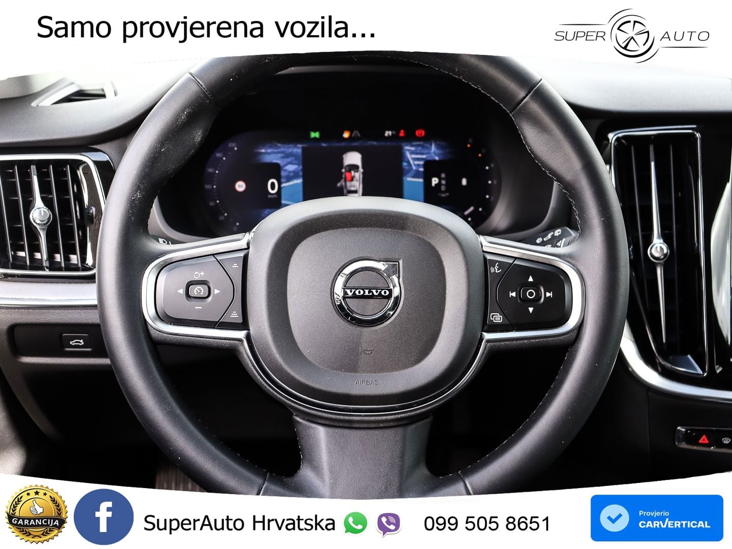 Volvo V60 2.0 B4 Diesel Geartronic LED+GR SJED+ACC