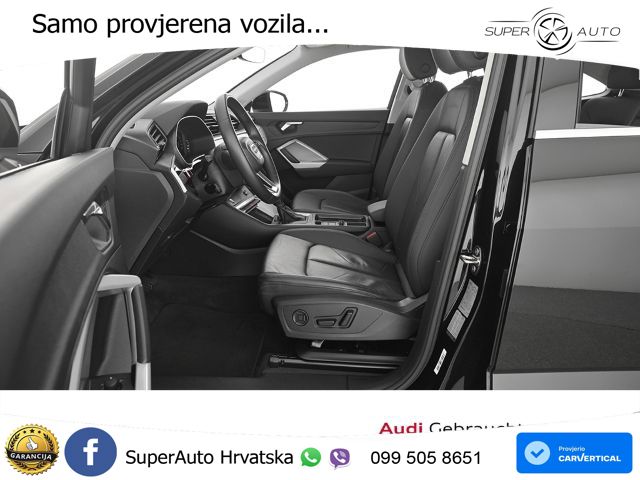Audi Q3 Sportback 35 TDI (150 KS) quattro S tronic