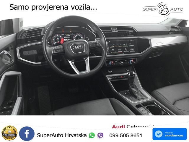 Audi Q3 Sportback 35 TDI (150 KS) quattro S tronic