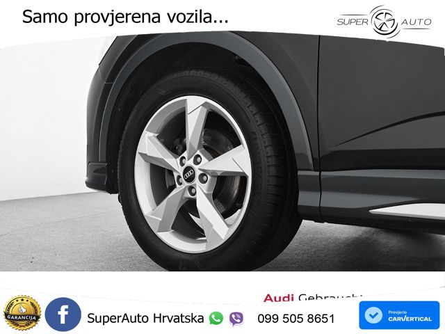 Audi Q3 Sportback 35 TDI (150 KS) quattro S tronic