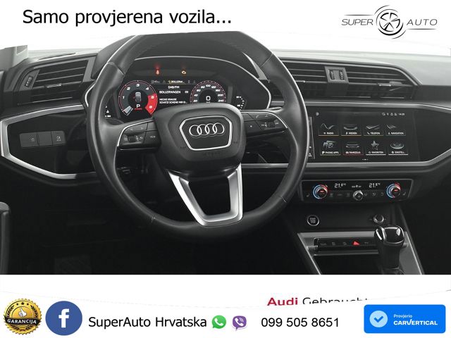 Audi Q3 Sportback 35 TDI (150 KS) quattro S tronic