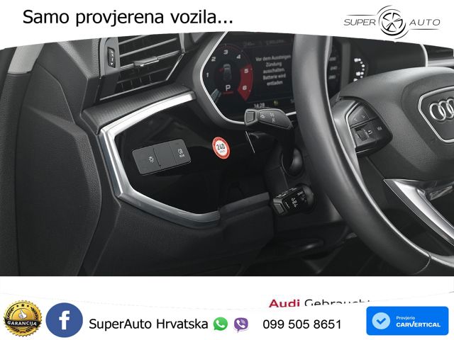 Audi Q3 Sportback 35 TDI (150 KS) quattro S tronic