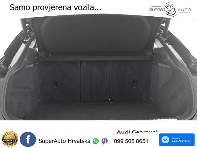Audi Q3 Sportback 35 TDI (150 KS) quattro S tronic