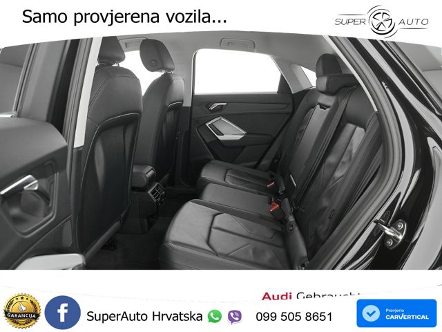Audi Q3 Sportback 35 TDI (150 KS) quattro S tronic
