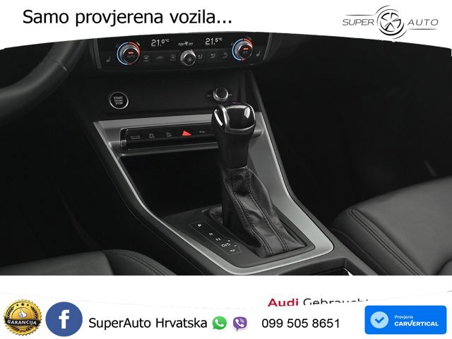 Audi Q3 Sportback 35 TDI (150 KS) quattro S tronic