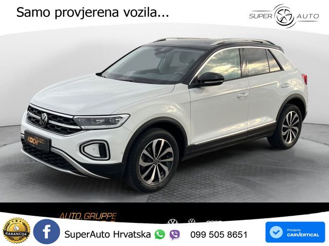 Volkswagen T-Roc 1.5 TSI (150 KS) DSG LED+GR SJED+ACC