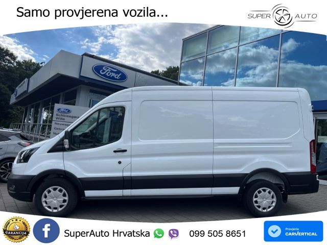Ford Transit Kasten 350 L3 Expressline-Paket BFA Key- 131 KS