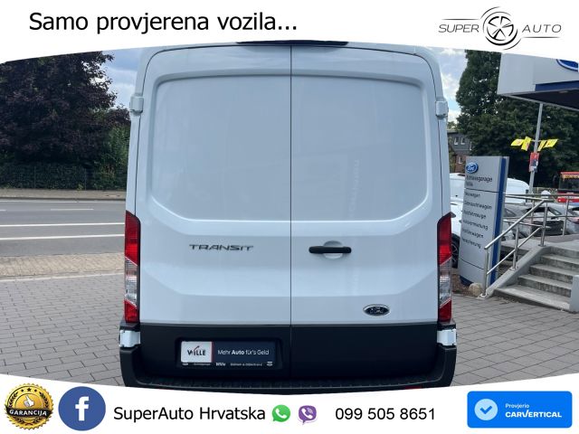 Ford Transit Kasten 350 L3 Expressline-Paket BFA Key- 131 KS