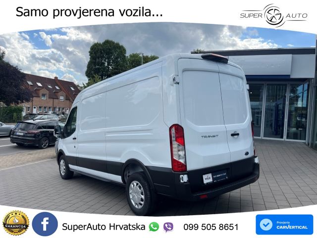 Ford Transit Kasten 350 L3 Expressline-Paket BFA Key- 131 KS