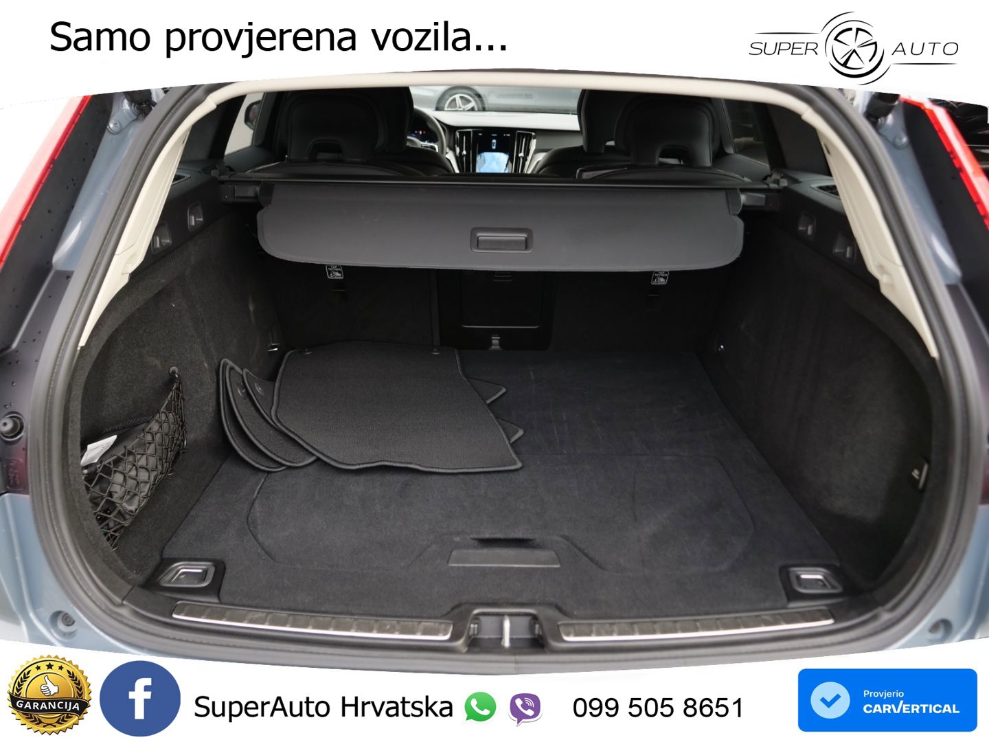 Volvo V60 2.0 B4 Diesel Geartronic