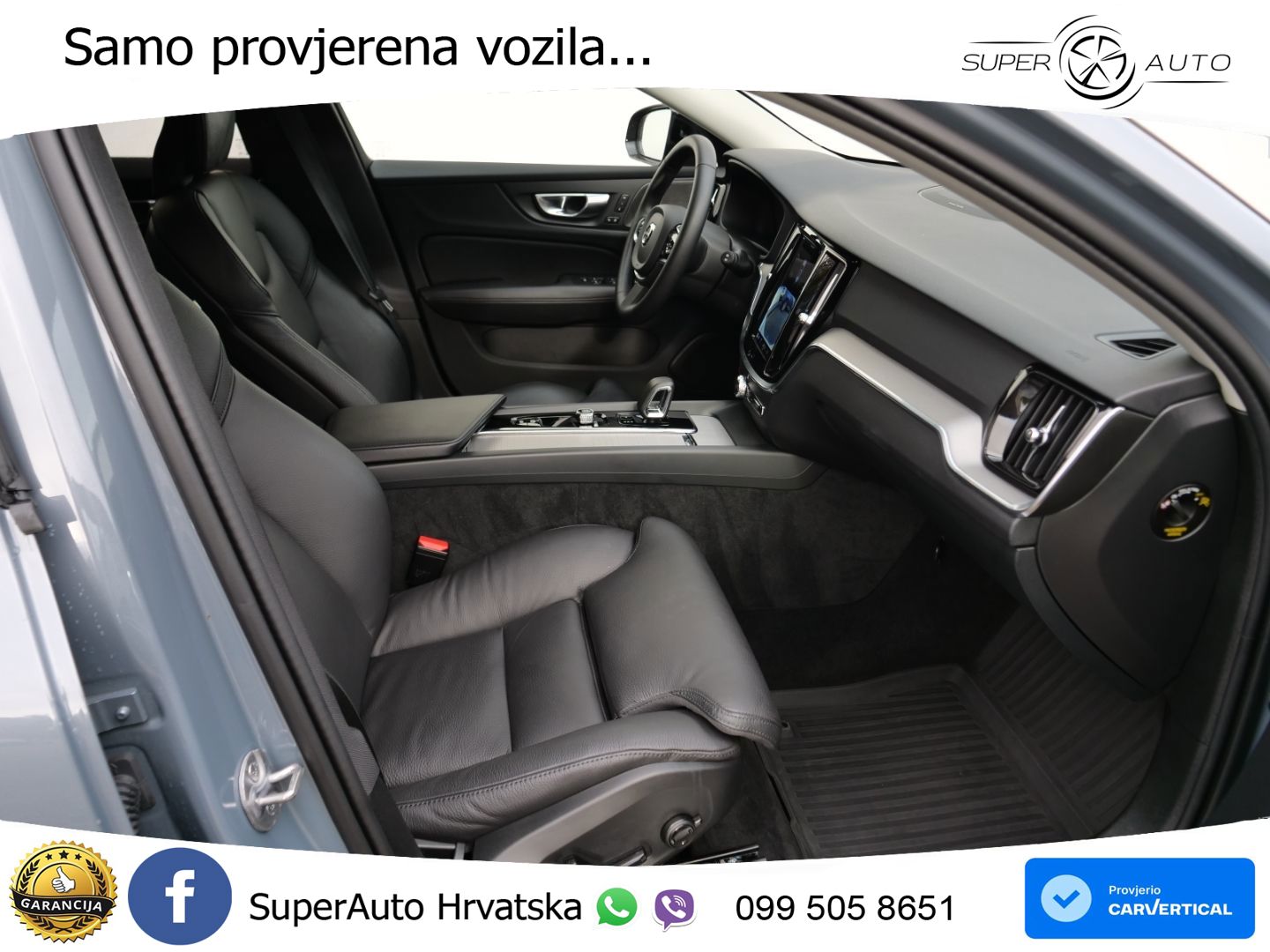 Volvo V60 2.0 B4 Diesel Geartronic