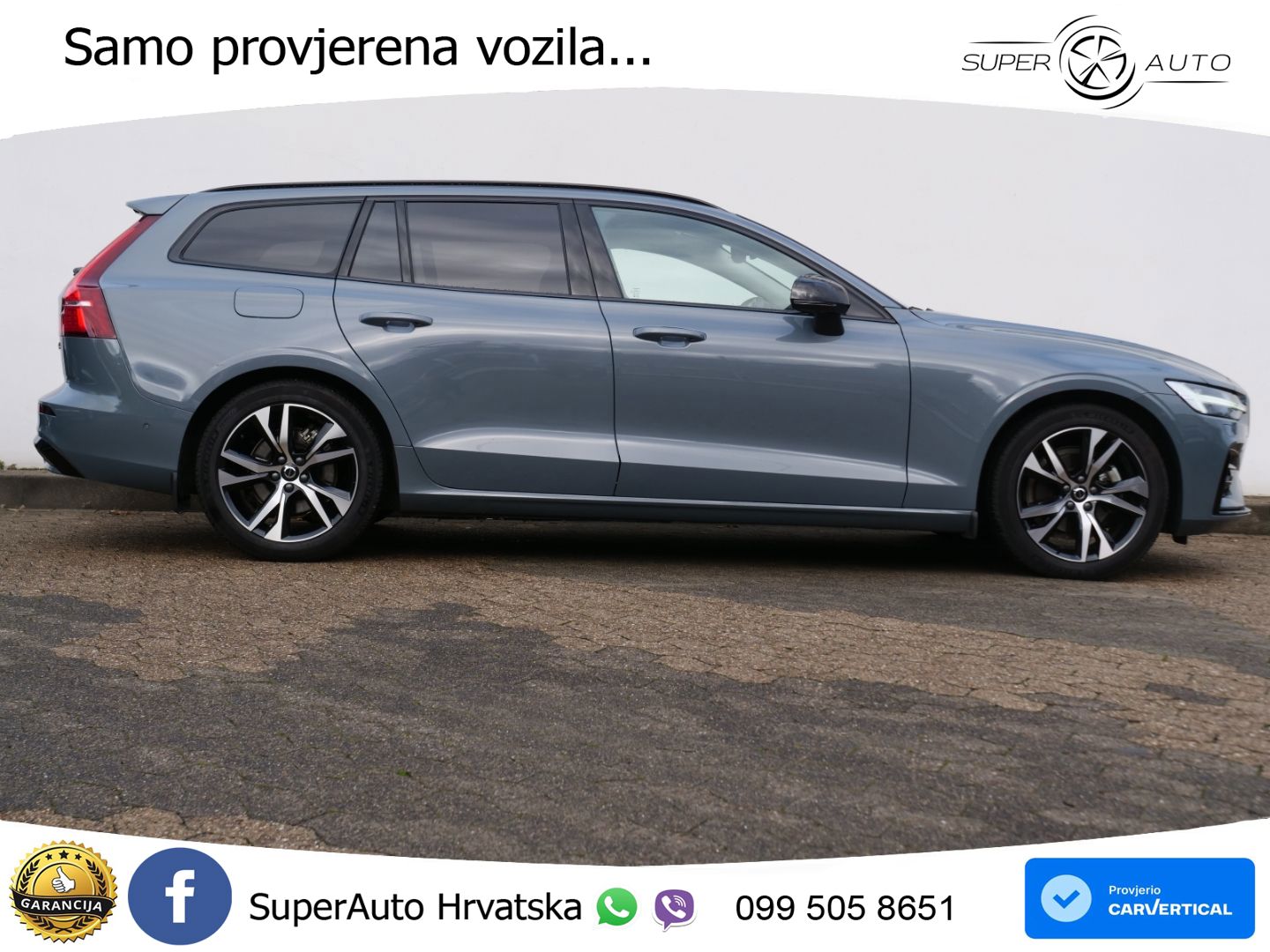 Volvo V60 2.0 B4 Diesel Geartronic