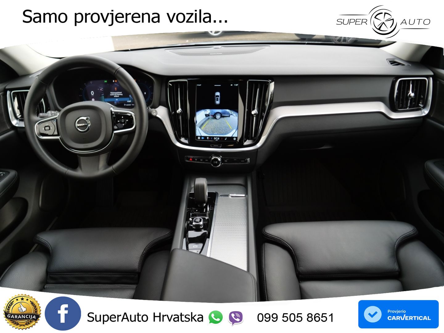 Volvo V60 2.0 B4 Diesel Geartronic