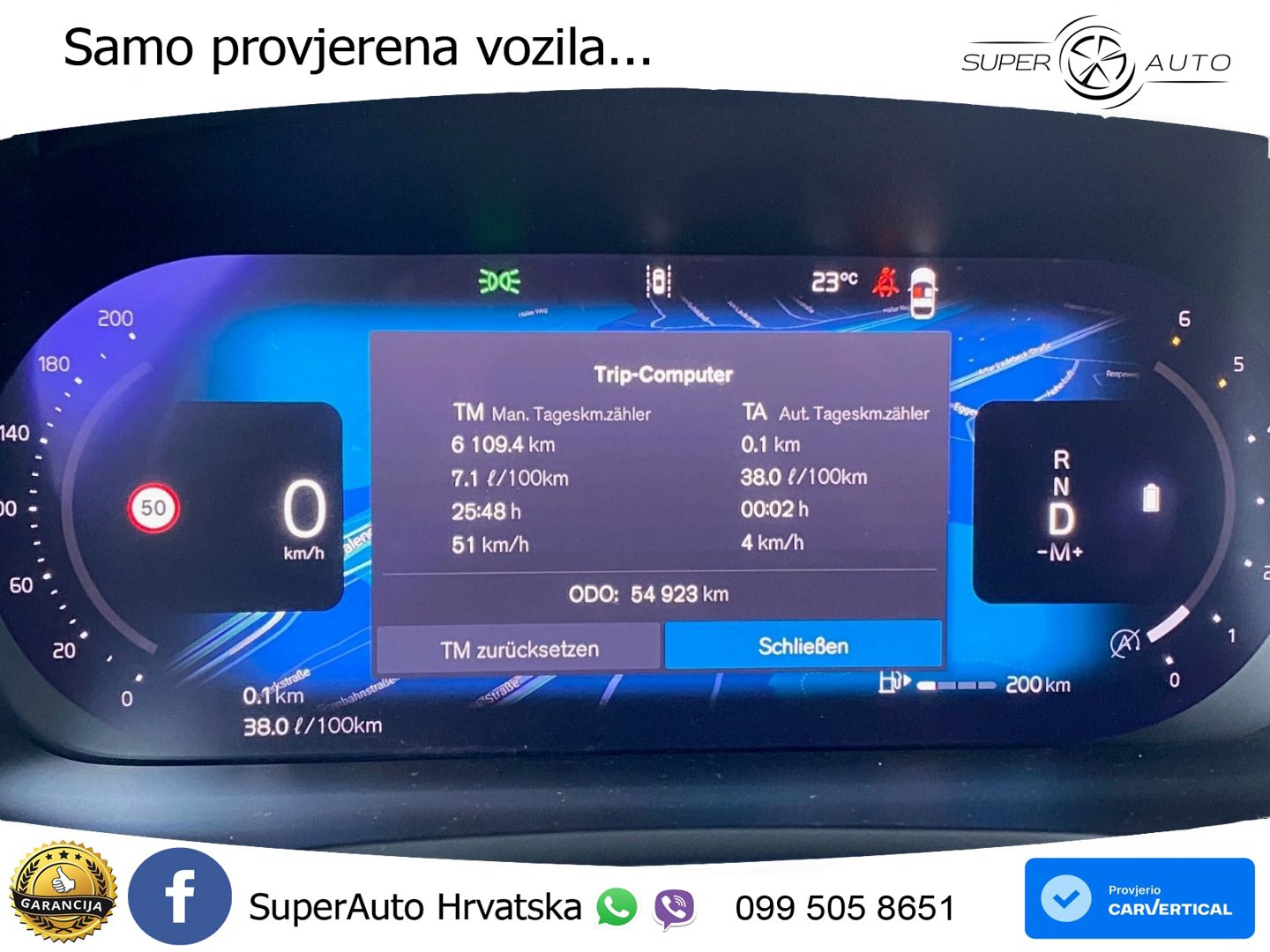 Volvo V60 2.0 B4 Diesel Geartronic