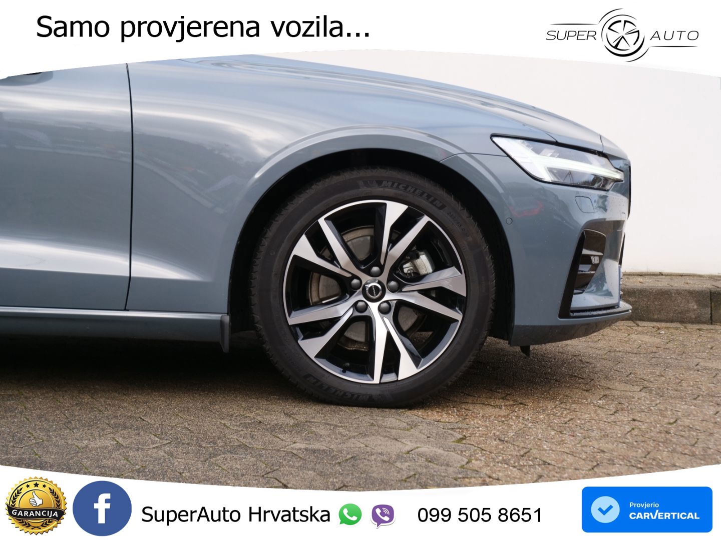 Volvo V60 2.0 B4 Diesel Geartronic