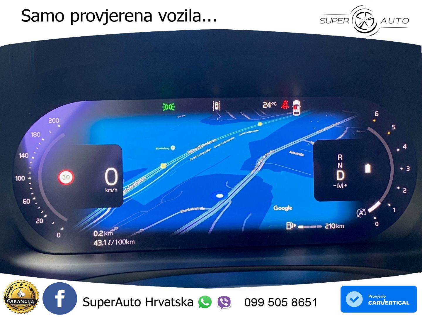 Volvo V60 2.0 B4 Diesel Geartronic