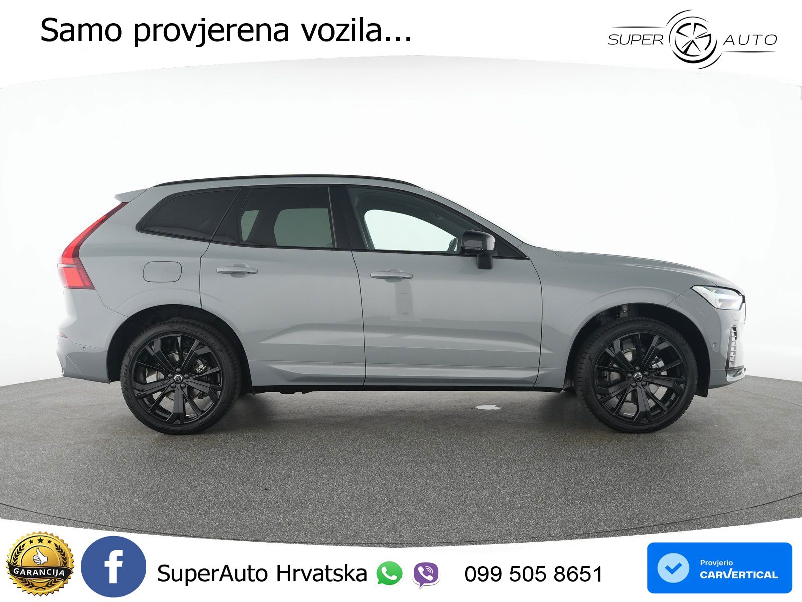 Volvo XC60 B5 Benzin AWD Geartronic LED+GR SJED+ACC