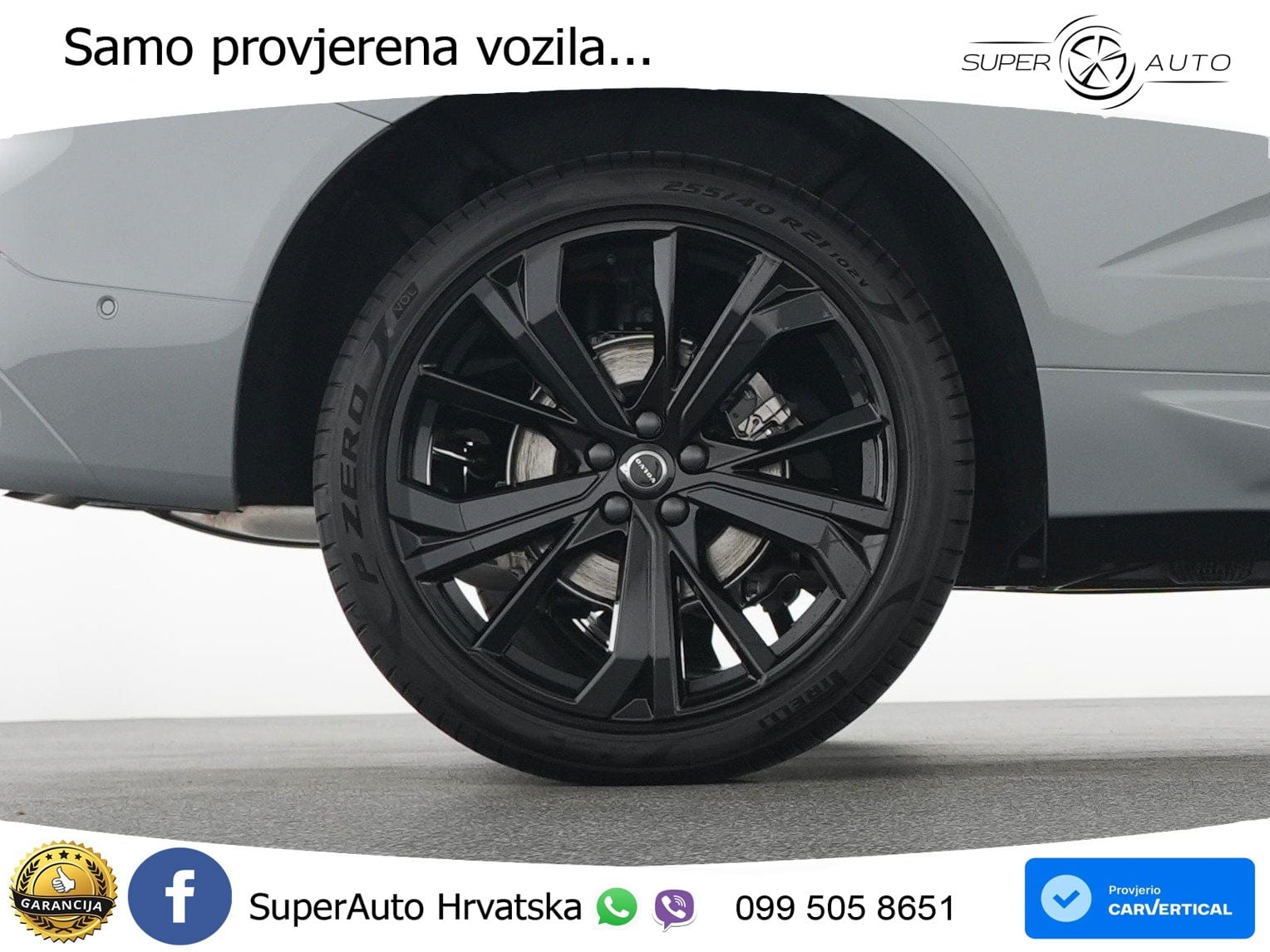 Volvo XC60 B5 Benzin AWD Geartronic LED+GR SJED+ACC