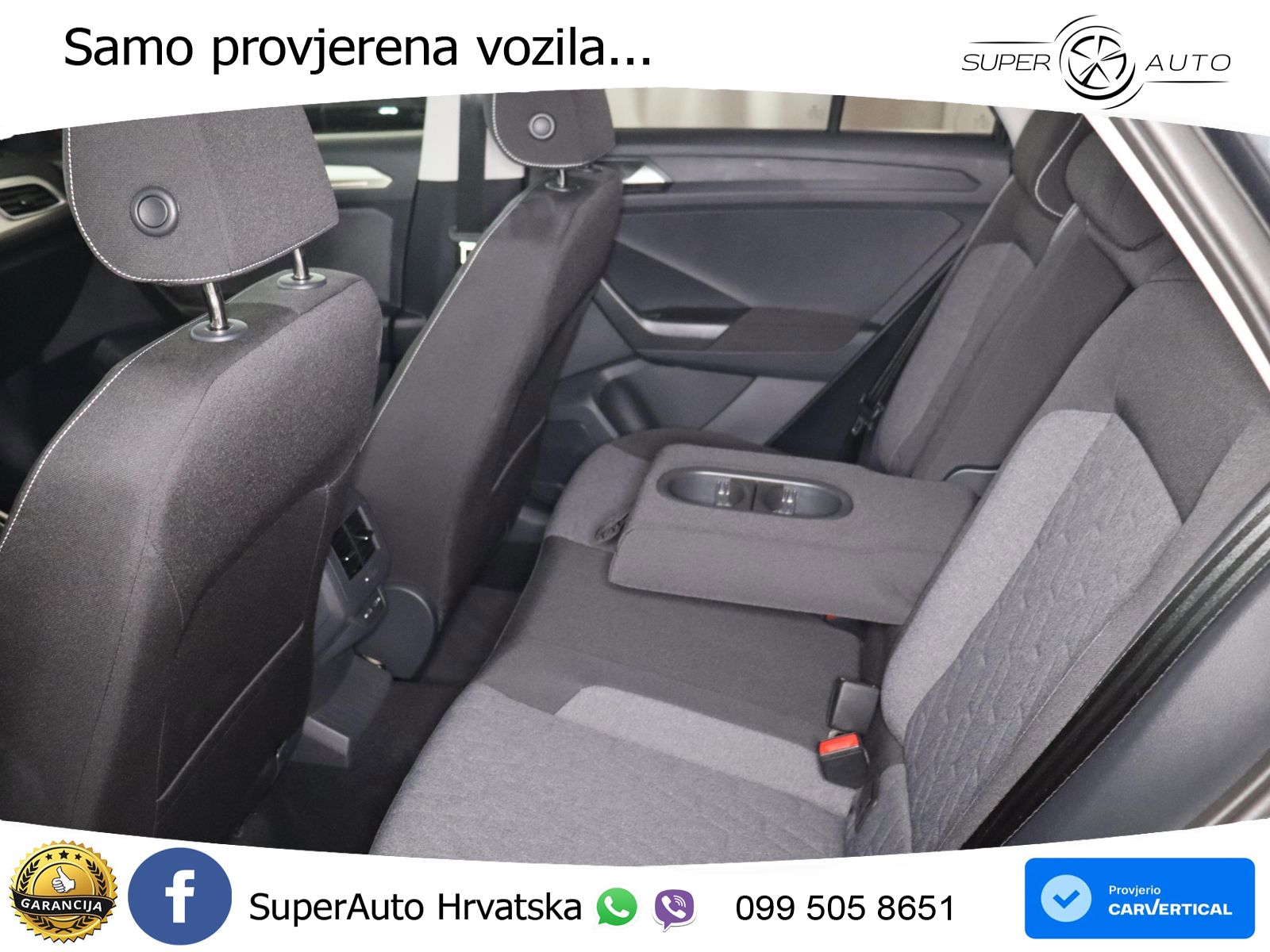 Volkswagen T-Roc I 1.5 TSI (150 KS)