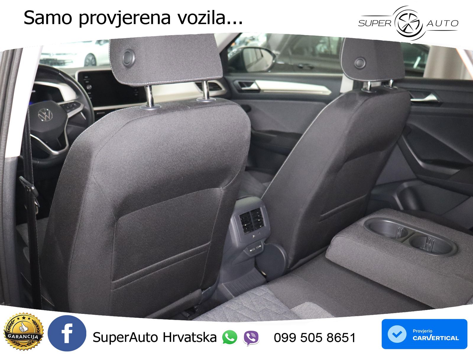 Volkswagen T-Roc I 1.5 TSI (150 KS)