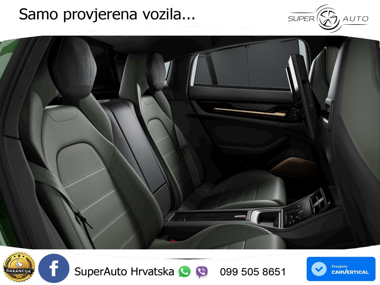 Porsche Panamera Turbo S 4.0 V8 (782 KS) E-Hybrid PDK LED+GR SJED+ACC