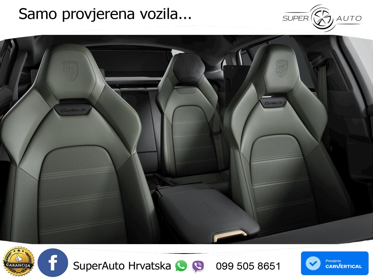 Porsche Panamera Turbo S 4.0 V8 (782 KS) E-Hybrid PDK LED+GR SJED+ACC