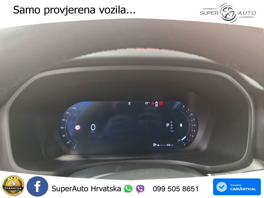 Volvo V60 2.0 B4 Benzin DCT ACC+HEAD+4xGR SJED+360+PANO