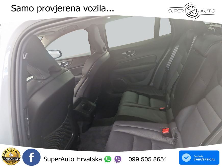 Volvo V60 2.0 B4 Benzin DCT ACC+HEAD+4xGR SJED+360+PANO