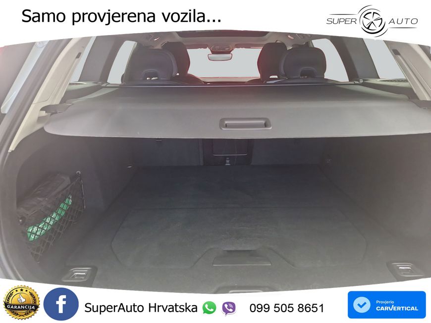 Volvo V60 2.0 B4 Benzin DCT ACC+HEAD+4xGR SJED+360+PANO