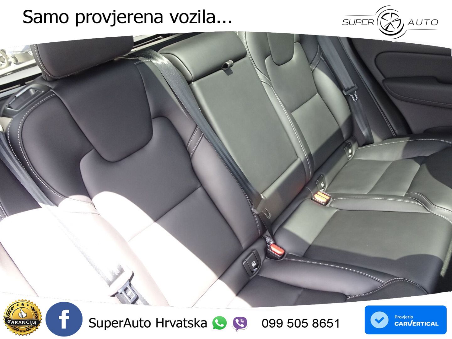 Volvo XC60 T6 AWD Geartronic LED+GR SJED+ACC