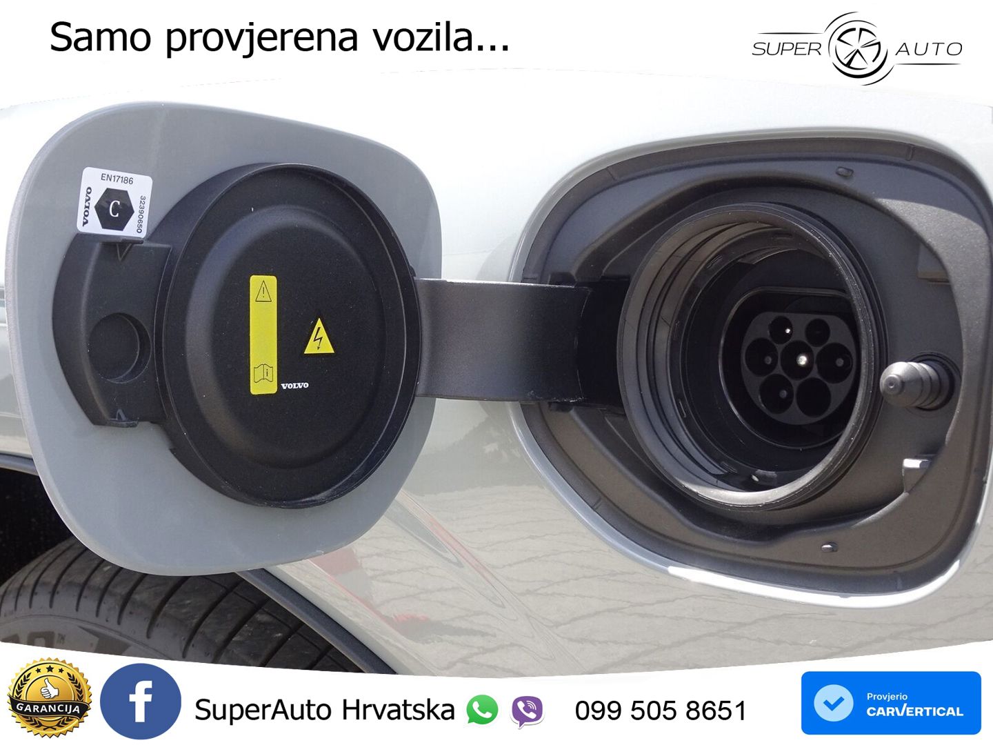 Volvo XC60 T6 AWD Geartronic LED+GR SJED+ACC