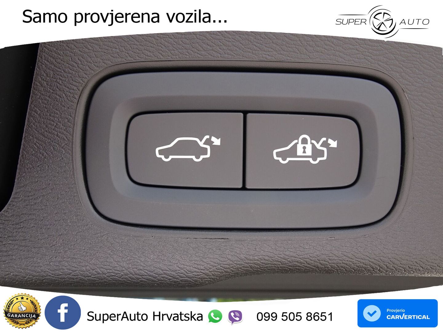 Volvo XC60 T6 AWD Geartronic LED+GR SJED+ACC