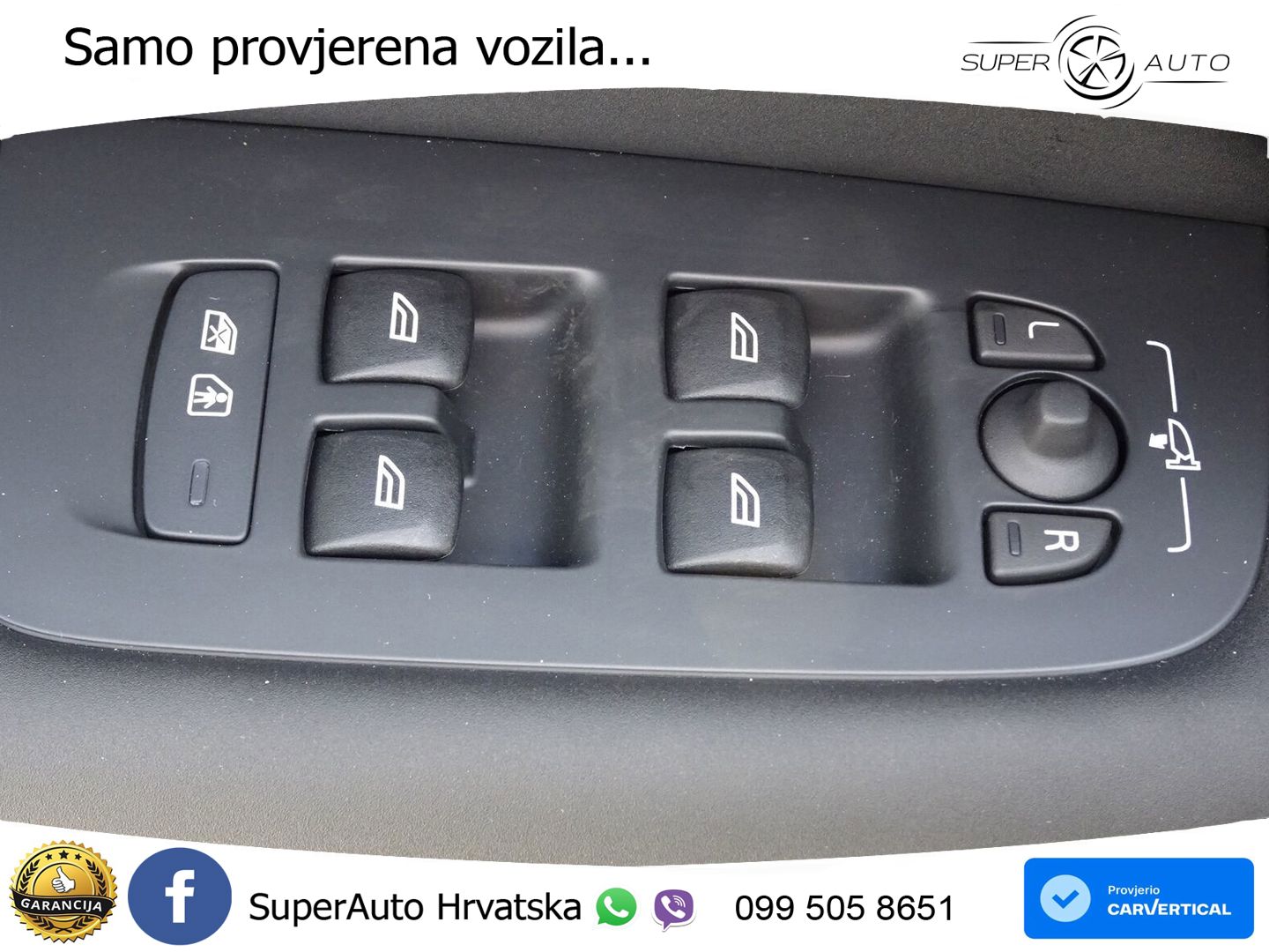 Volvo XC60 T6 AWD Geartronic LED+GR SJED+ACC