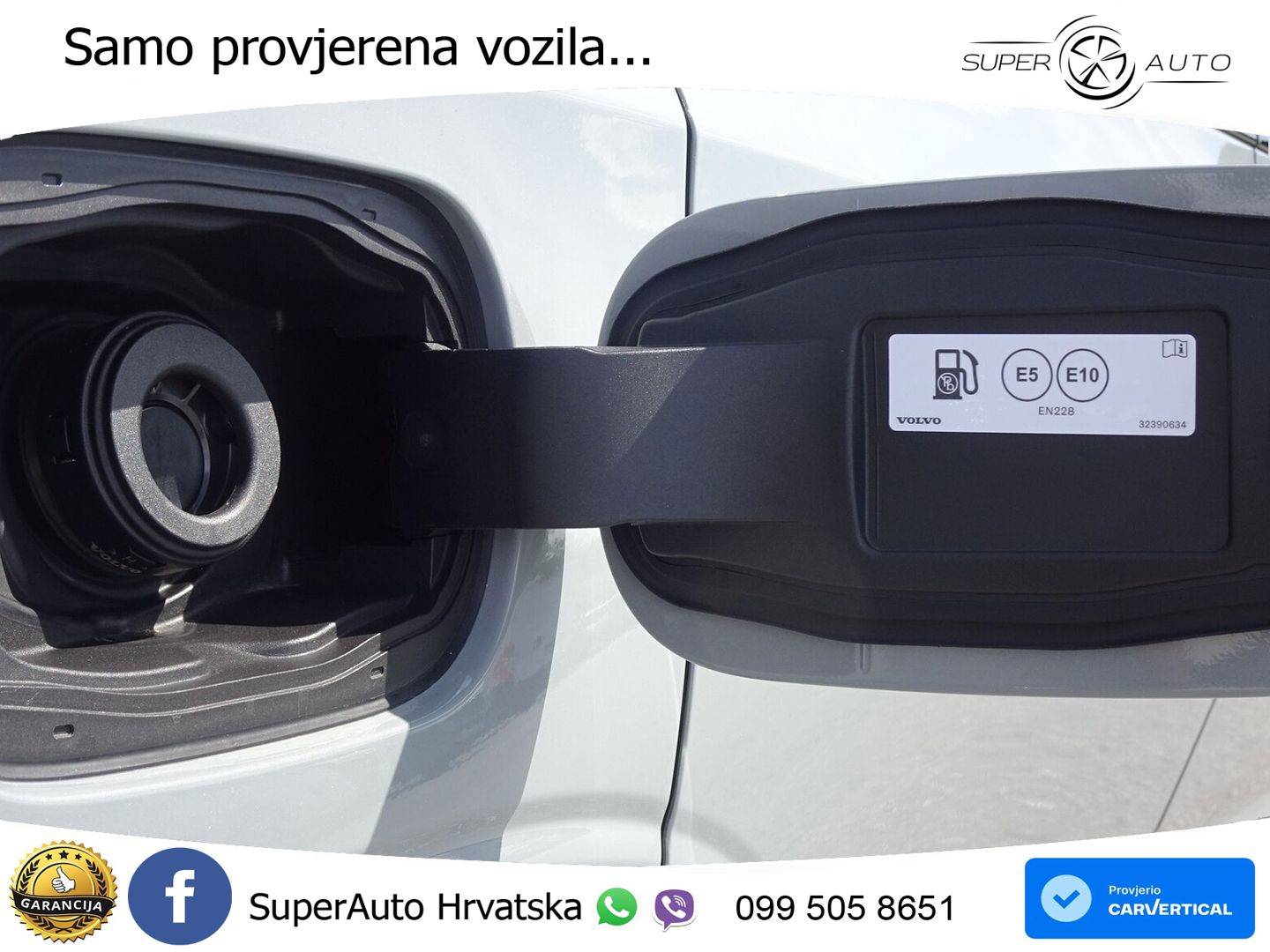 Volvo XC60 T6 AWD Geartronic LED+GR SJED+ACC