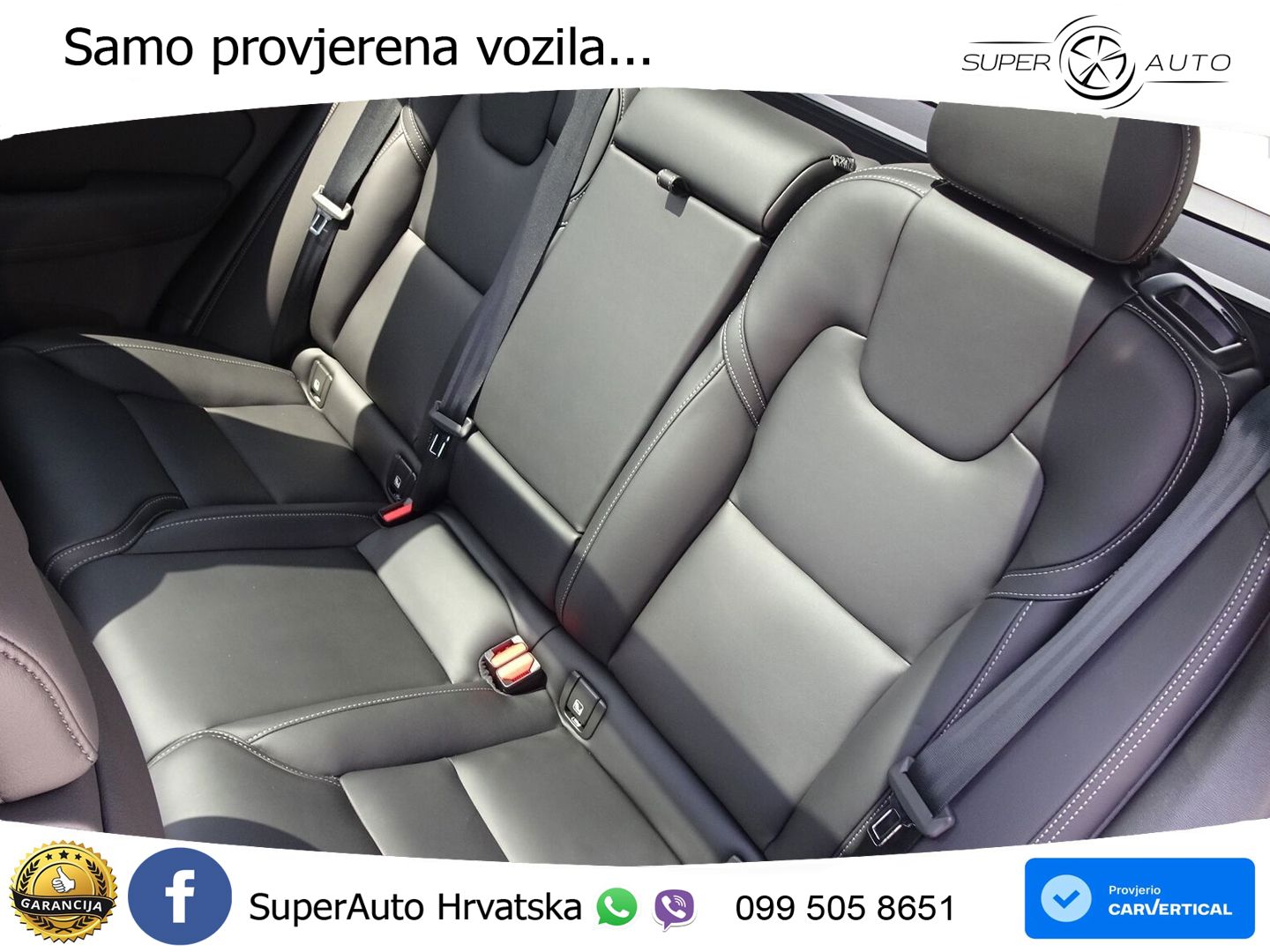Volvo XC60 T6 AWD Geartronic LED+GR SJED+ACC