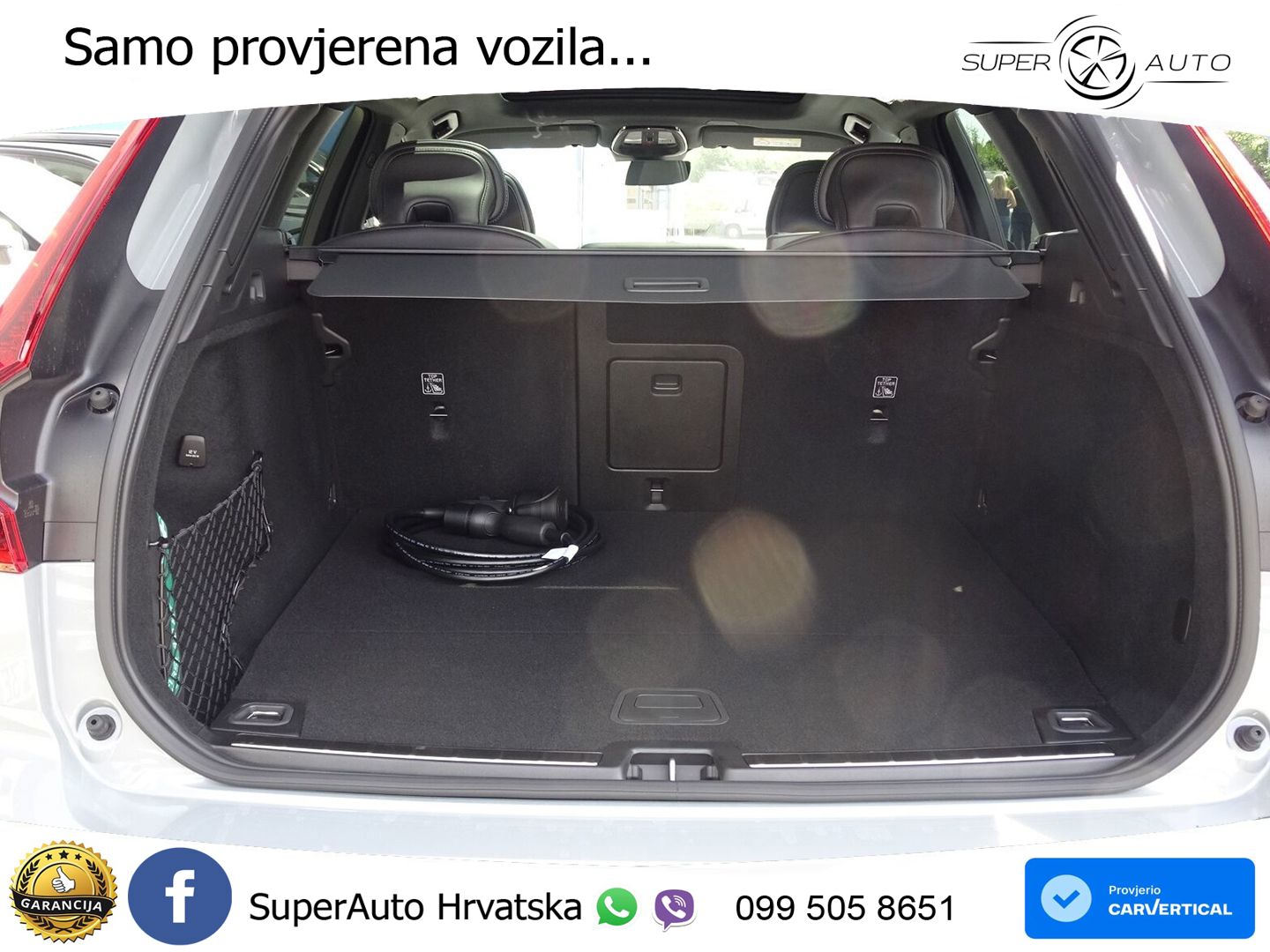 Volvo XC60 T6 AWD Geartronic LED+GR SJED+ACC