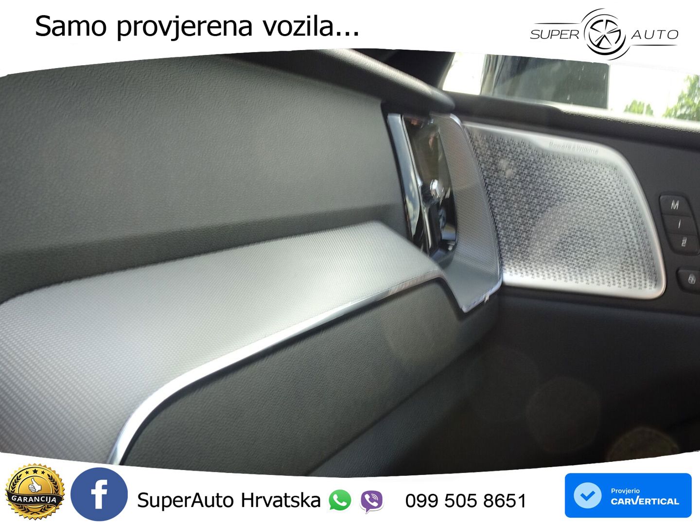 Volvo XC60 T6 AWD Geartronic LED+GR SJED+ACC