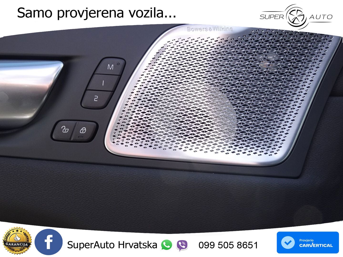 Volvo XC60 T6 AWD Geartronic LED+GR SJED+ACC
